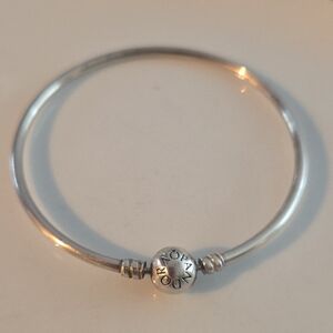 Pandora Classic Silver Bracelet